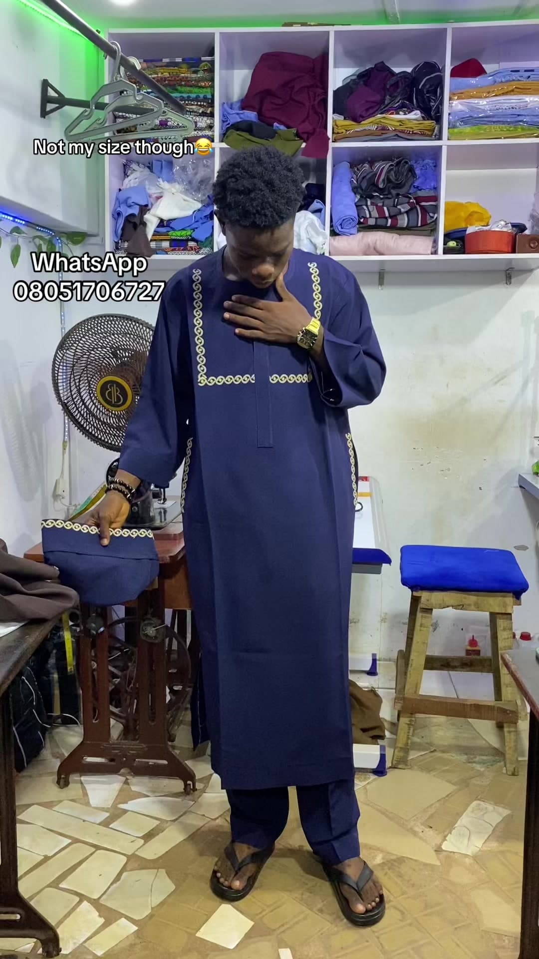 Agbada