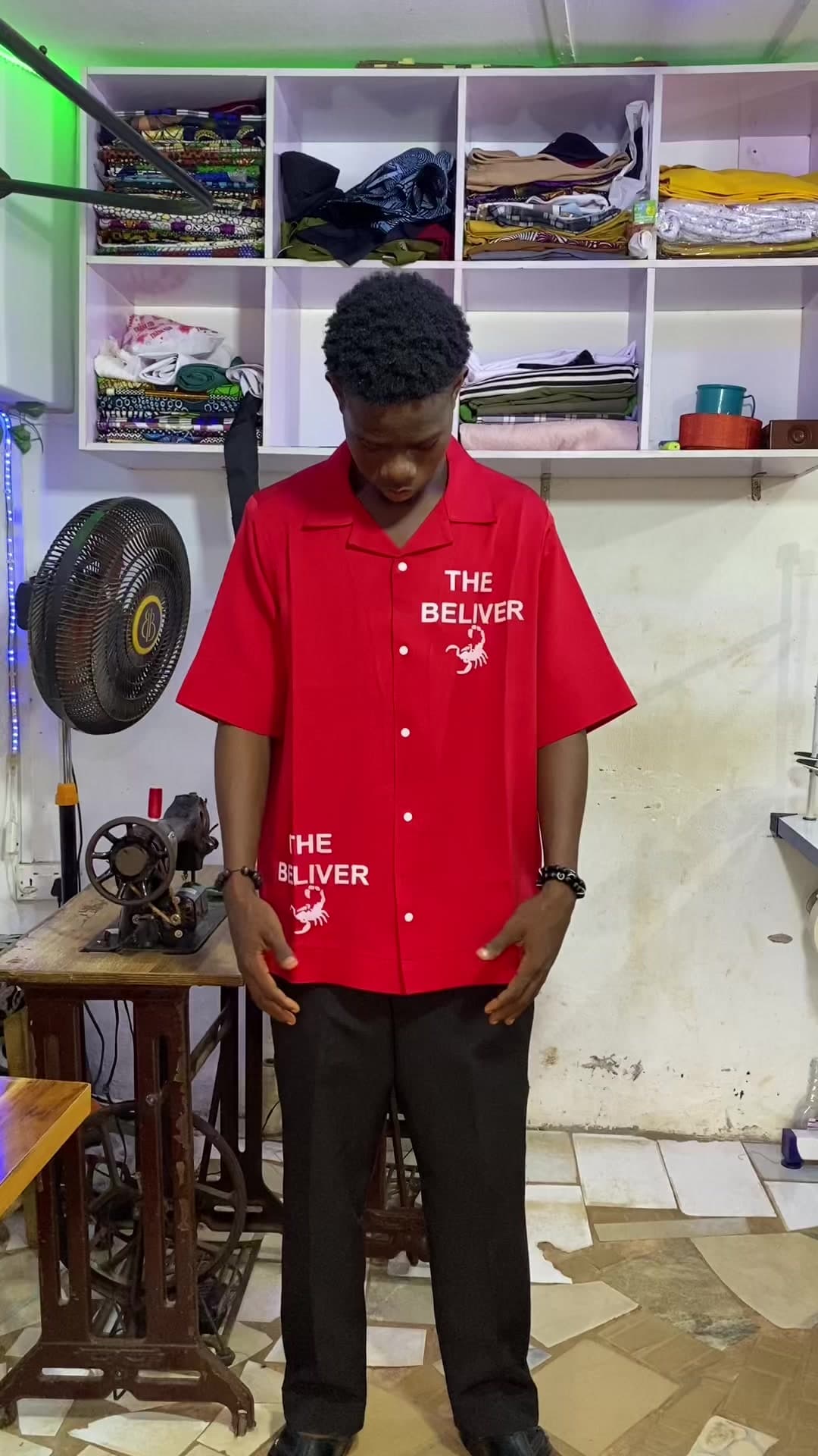 Vintage Wears
